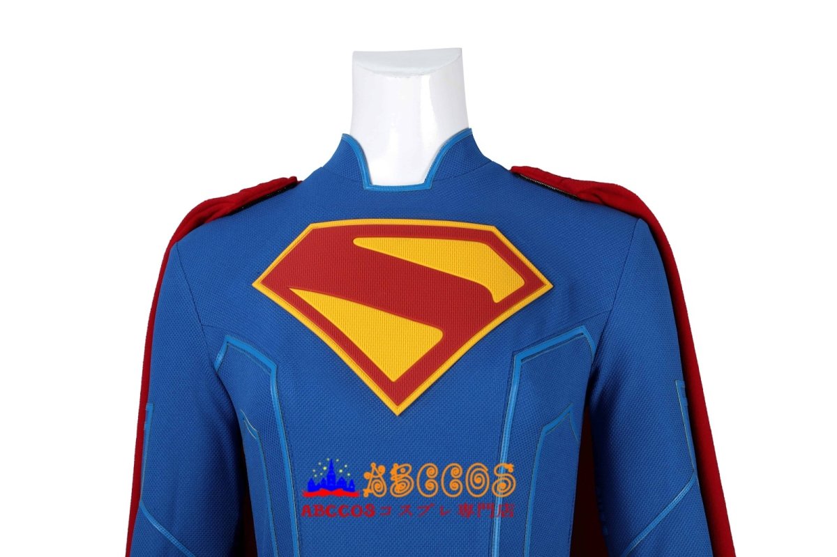 画像13: スーパーマン Superman: Legacy スーパーガール(Supergirl)カーラ・ゾー=エル コスプレ衣装 abccos製 「受注生産」 (13)