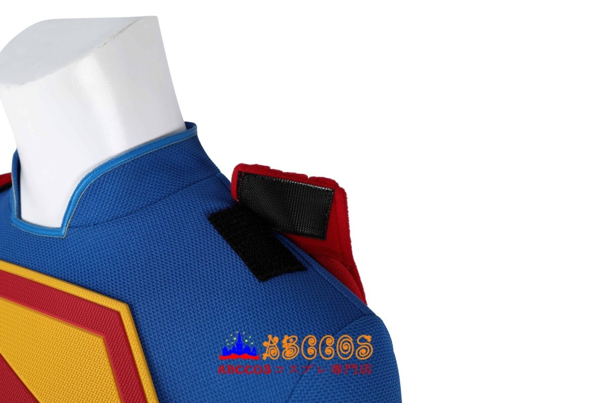 画像14: スーパーマン Superman: Legacy スーパーガール(Supergirl)カーラ・ゾー=エル コスプレ衣装 abccos製 「受注生産」 (14)