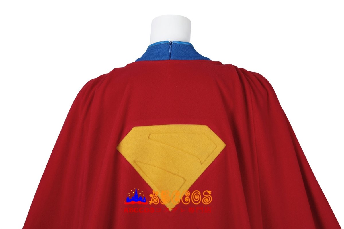 画像15: スーパーマン Superman: Legacy スーパーガール(Supergirl)カーラ・ゾー=エル コスプレ衣装 abccos製 「受注生産」 (15)