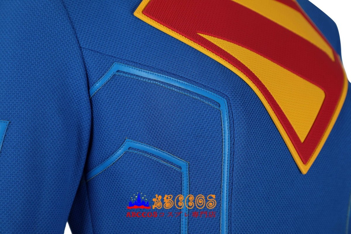 画像16: スーパーマン Superman: Legacy スーパーガール(Supergirl)カーラ・ゾー=エル コスプレ衣装 abccos製 「受注生産」 (16)