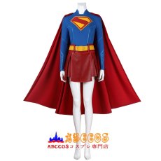 画像2: スーパーマン Superman: Legacy スーパーガール（Supergirl）カーラ・ゾー＝エル コスプレ衣装 abccos製 「受注生産」 (2)