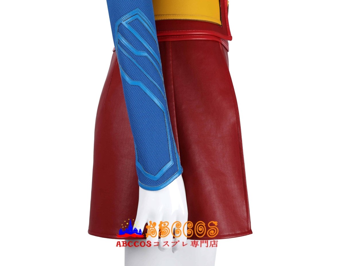 画像23: スーパーマン Superman: Legacy スーパーガール(Supergirl)カーラ・ゾー=エル コスプレ衣装 abccos製 「受注生産」 (23)