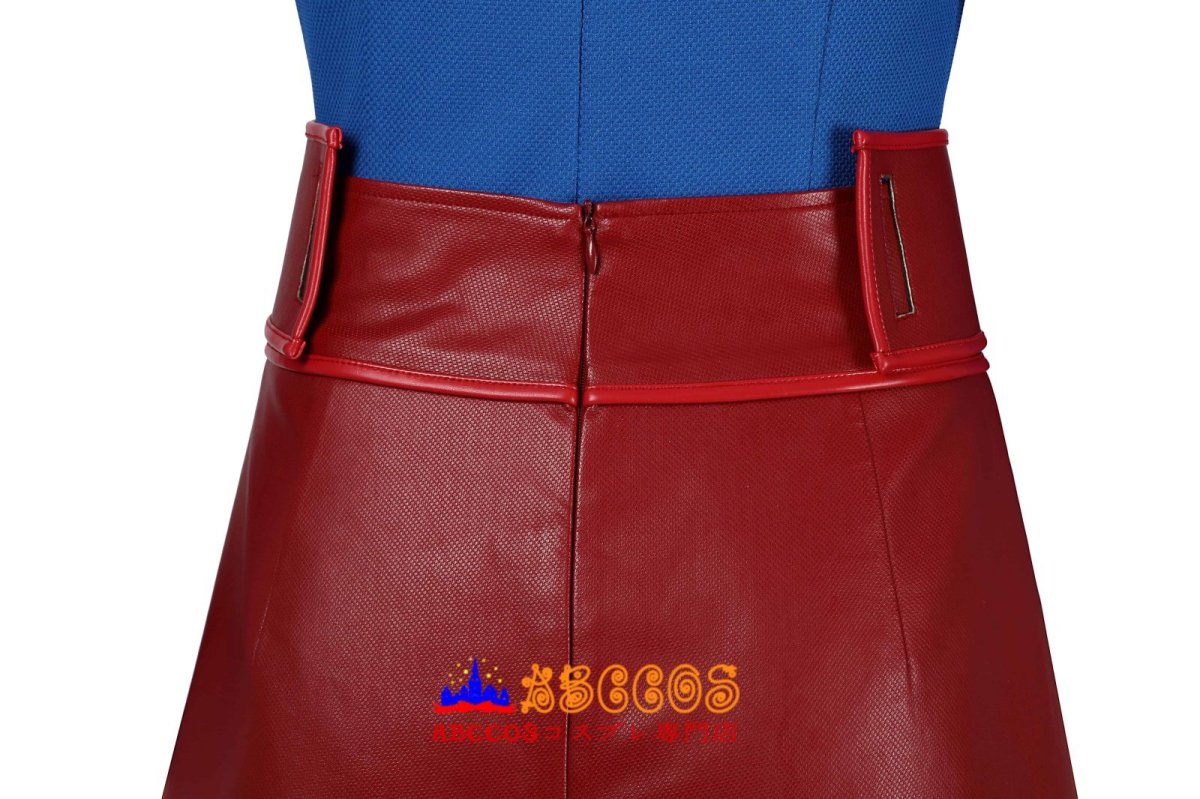 画像26: スーパーマン Superman: Legacy スーパーガール(Supergirl)カーラ・ゾー=エル コスプレ衣装 abccos製 「受注生産」 (26)