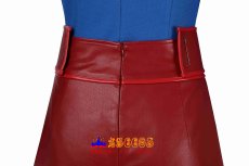 画像26: スーパーマン Superman: Legacy スーパーガール（Supergirl）カーラ・ゾー＝エル コスプレ衣装 abccos製 「受注生産」 (26)
