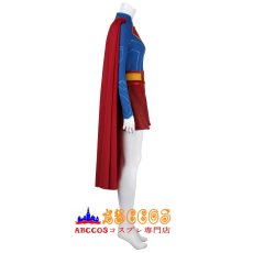 画像3: スーパーマン Superman: Legacy スーパーガール（Supergirl）カーラ・ゾー＝エル コスプレ衣装 abccos製 「受注生産」 (3)