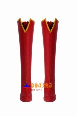 画像30: スーパーマン Superman: Legacy スーパーガール（Supergirl）カーラ・ゾー＝エル コスプレ衣装 abccos製 「受注生産」 (30)