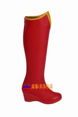画像31: スーパーマン Superman: Legacy スーパーガール（Supergirl）カーラ・ゾー＝エル コスプレ衣装 abccos製 「受注生産」 (31)