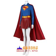 画像4: スーパーマン Superman: Legacy スーパーガール（Supergirl）カーラ・ゾー＝エル コスプレ衣装 abccos製 「受注生産」 (4)