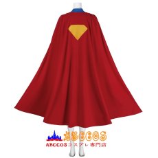 画像5: スーパーマン Superman: Legacy スーパーガール（Supergirl）カーラ・ゾー＝エル コスプレ衣装 abccos製 「受注生産」 (5)