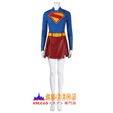 画像6: スーパーマン Superman: Legacy スーパーガール（Supergirl）カーラ・ゾー＝エル コスプレ衣装 abccos製 「受注生産」 (6)