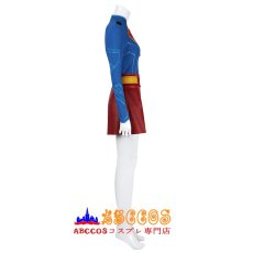 画像7: スーパーマン Superman: Legacy スーパーガール（Supergirl）カーラ・ゾー＝エル コスプレ衣装 abccos製 「受注生産」 (7)