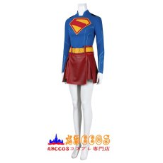 画像8: スーパーマン Superman: Legacy スーパーガール（Supergirl）カーラ・ゾー＝エル コスプレ衣装 abccos製 「受注生産」 (8)