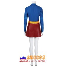 画像9: スーパーマン Superman: Legacy スーパーガール（Supergirl）カーラ・ゾー＝エル コスプレ衣装 abccos製 「受注生産」 (9)