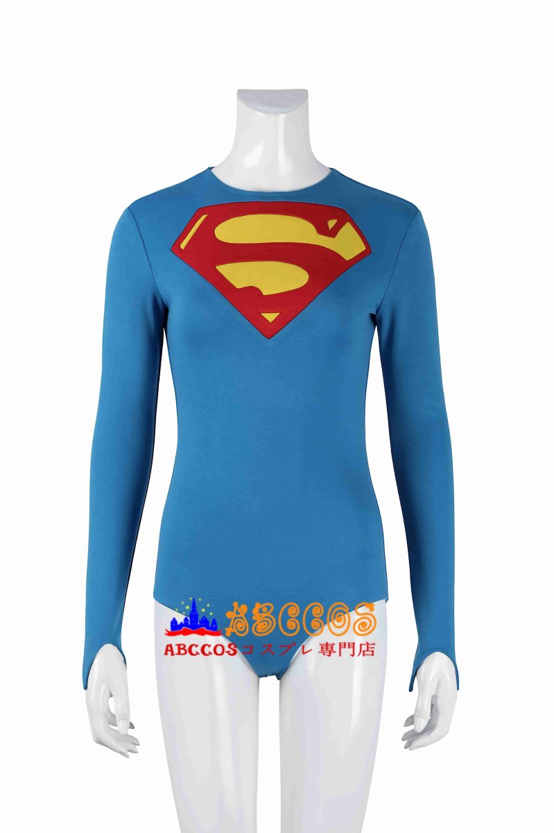 画像10: スーパーガール：ウーマン・オブ・トゥモロー Supergirl Woman of Tomorrow スーパーガール マンガ版 コスプレ衣装 abccos製 「受注生産」 (10)