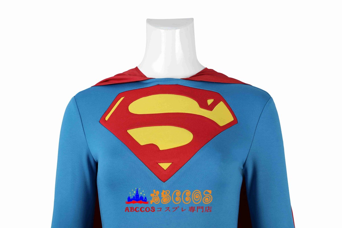 画像11: スーパーガール：ウーマン・オブ・トゥモロー Supergirl Woman of Tomorrow スーパーガール マンガ版 コスプレ衣装 abccos製 「受注生産」 (11)