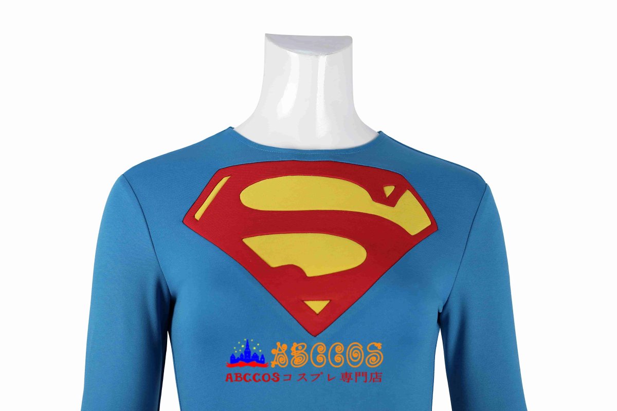 画像13: スーパーガール：ウーマン・オブ・トゥモロー Supergirl Woman of Tomorrow スーパーガール マンガ版 コスプレ衣装 abccos製 「受注生産」 (13)