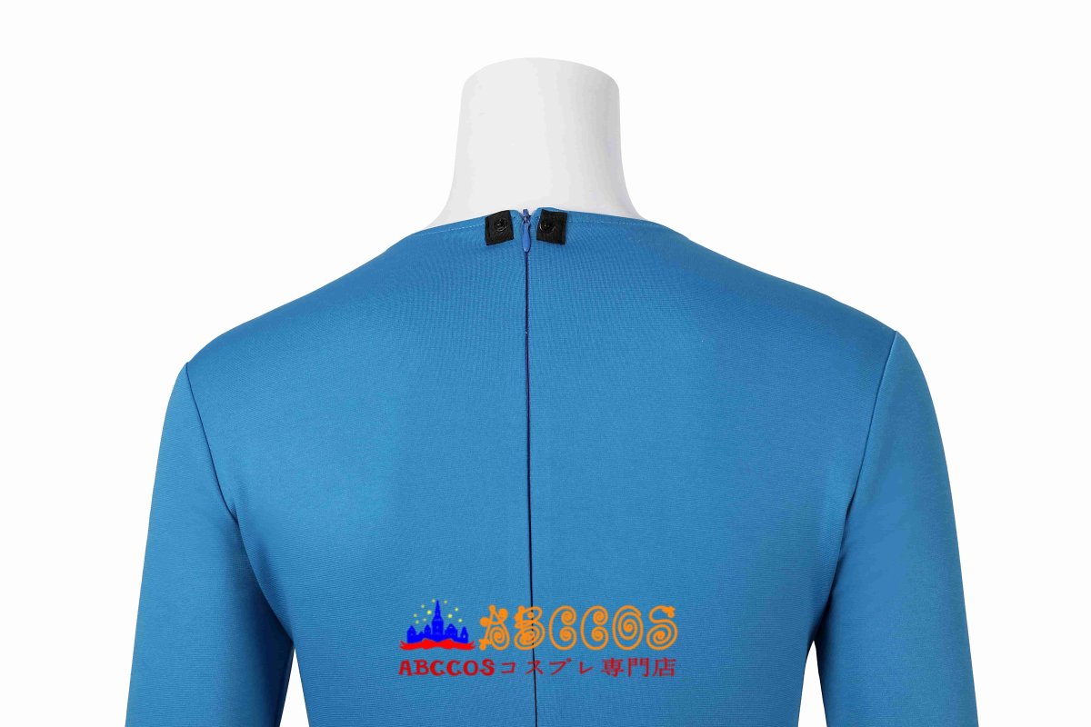 画像14: スーパーガール：ウーマン・オブ・トゥモロー Supergirl Woman of Tomorrow スーパーガール マンガ版 コスプレ衣装 abccos製 「受注生産」 (14)