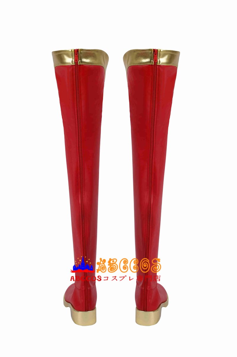 画像21: スーパーガール：ウーマン・オブ・トゥモロー Supergirl Woman of Tomorrow スーパーガール マンガ版 コスプレ衣装 abccos製 「受注生産」 (21)