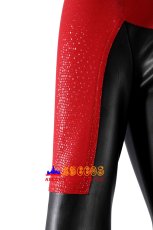 画像11: デアデビル Daredevil エレクトラ・ナチオス(Elektra Natchios)コスプレ衣装 オーダーメイド可能 バラ売り可 abccos製 「受注生産」 (11)