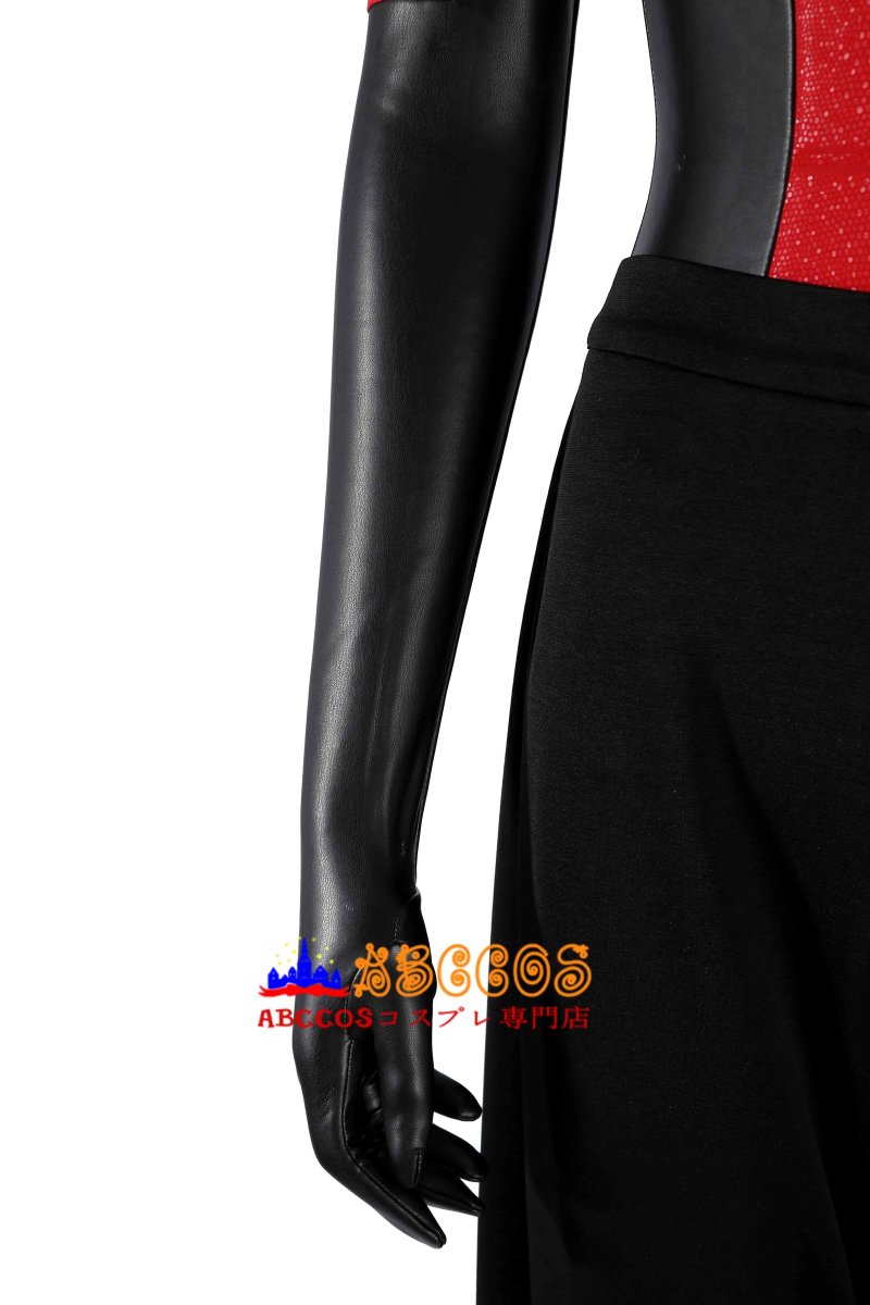 画像12: デアデビル Daredevil エレクトラ・ナチオス(Elektra Natchios)コスプレ衣装 オーダーメイド可能 バラ売り可 abccos製 「受注生産」 (12)