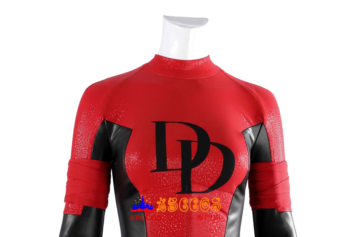 画像15: デアデビル Daredevil エレクトラ・ナチオス(Elektra Natchios)コスプレ衣装 オーダーメイド可能 バラ売り可 abccos製 「受注生産」 (15)