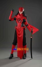 画像31: デアデビル Daredevil エレクトラ・ナチオス(Elektra Natchios)コスプレ衣装 オーダーメイド可能 バラ売り可 abccos製 「受注生産」 (31)