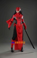画像32: デアデビル Daredevil エレクトラ・ナチオス(Elektra Natchios)コスプレ衣装 オーダーメイド可能 バラ売り可 abccos製 「受注生産」 (32)