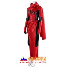 画像4: デアデビル Daredevil エレクトラ・ナチオス(Elektra Natchios)コスプレ衣装 オーダーメイド可能 バラ売り可 abccos製 「受注生産」 (4)