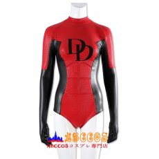 画像7: デアデビル Daredevil エレクトラ・ナチオス(Elektra Natchios)コスプレ衣装 オーダーメイド可能 バラ売り可 abccos製 「受注生産」 (7)