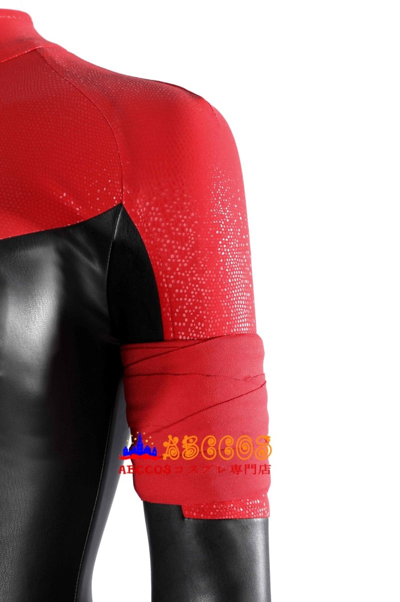 画像8: デアデビル Daredevil エレクトラ・ナチオス(Elektra Natchios)コスプレ衣装 オーダーメイド可能 バラ売り可 abccos製 「受注生産」 (8)