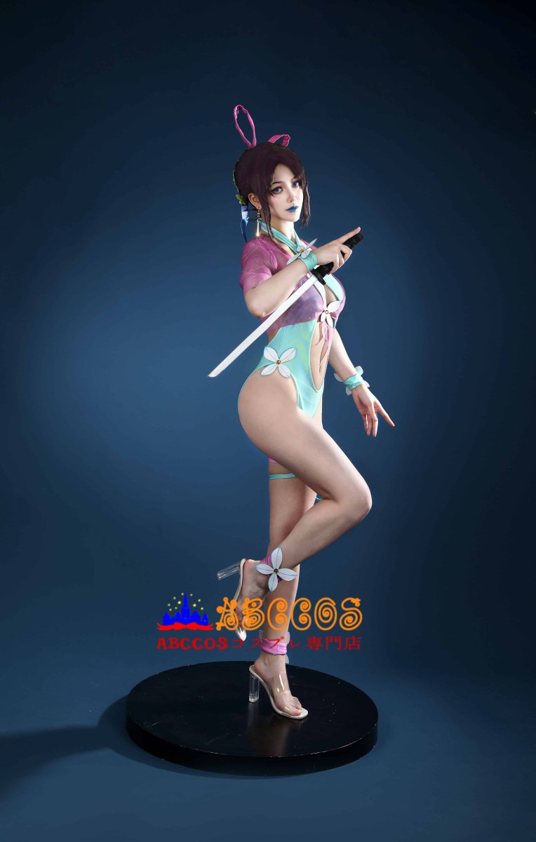 画像19: Marvel Rivals マーベル・ライバルズ Psylocke サイロック 水着 コスプレ衣装 abccos製 「受注生産」 (19)