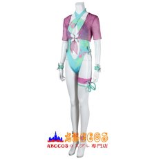 画像3: Marvel Rivals マーベル・ライバルズ Psylocke サイロック 水着 コスプレ衣装 abccos製 「受注生産」 (3)
