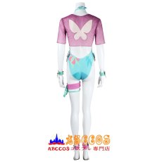 画像4: Marvel Rivals マーベル・ライバルズ Psylocke サイロック 水着 コスプレ衣装 abccos製 「受注生産」 (4)