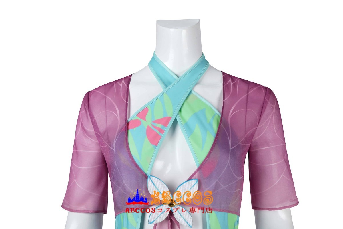 画像7: Marvel Rivals マーベル・ライバルズ Psylocke サイロック 水着 コスプレ衣装 abccos製 「受注生産」 (7)