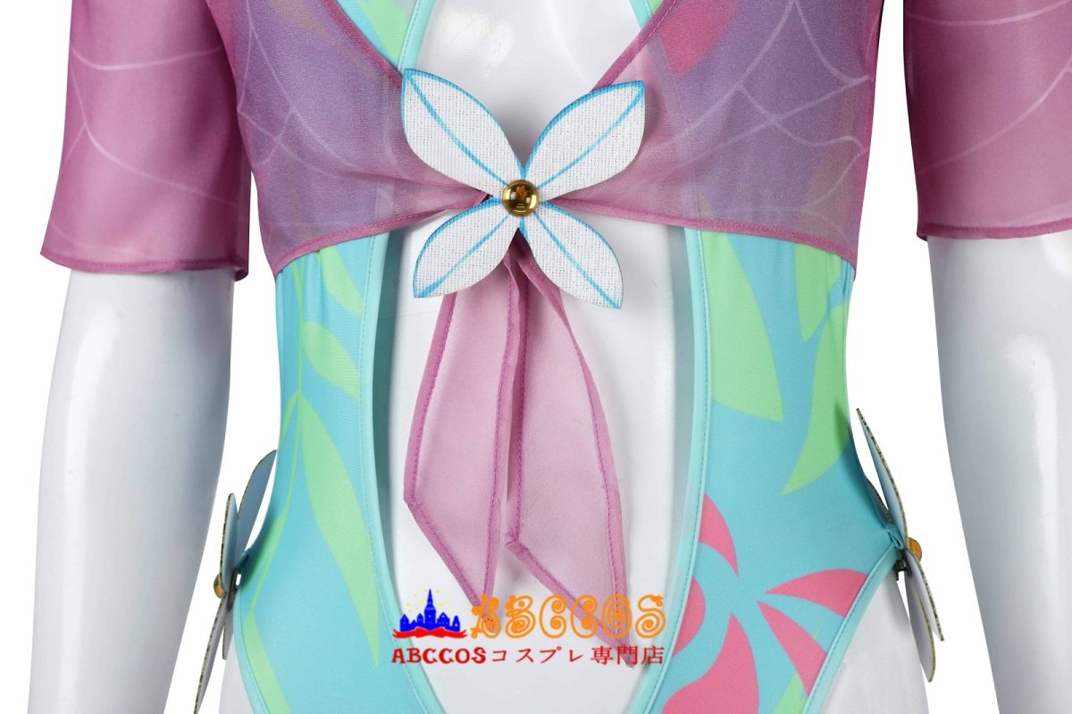 画像8: Marvel Rivals マーベル・ライバルズ Psylocke サイロック 水着 コスプレ衣装 abccos製 「受注生産」 (8)