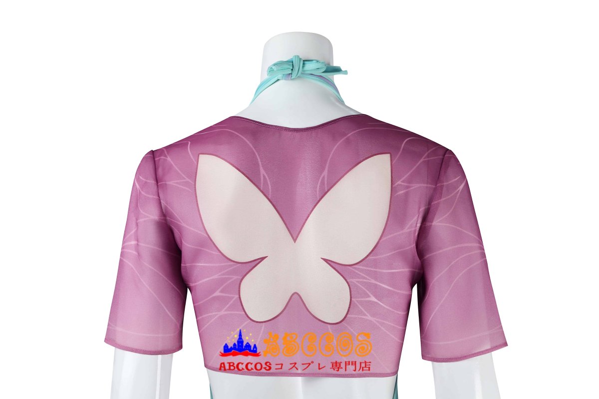 画像9: Marvel Rivals マーベル・ライバルズ Psylocke サイロック 水着 コスプレ衣装 abccos製 「受注生産」 (9)