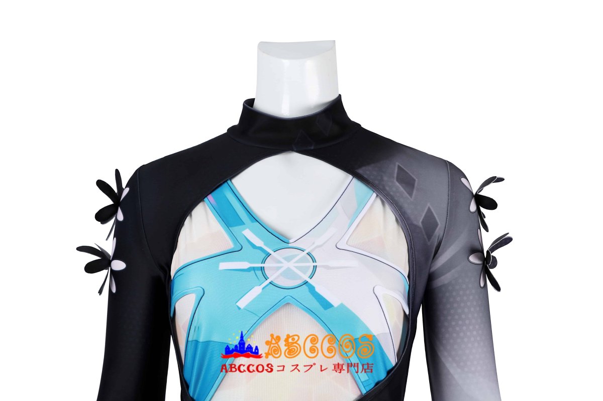 画像10: Marvel Rivals マーベル・ライバルズ LUNA SNOW ルナ・スノー コスプレ衣装 abccos製 「受注生産」 (10)