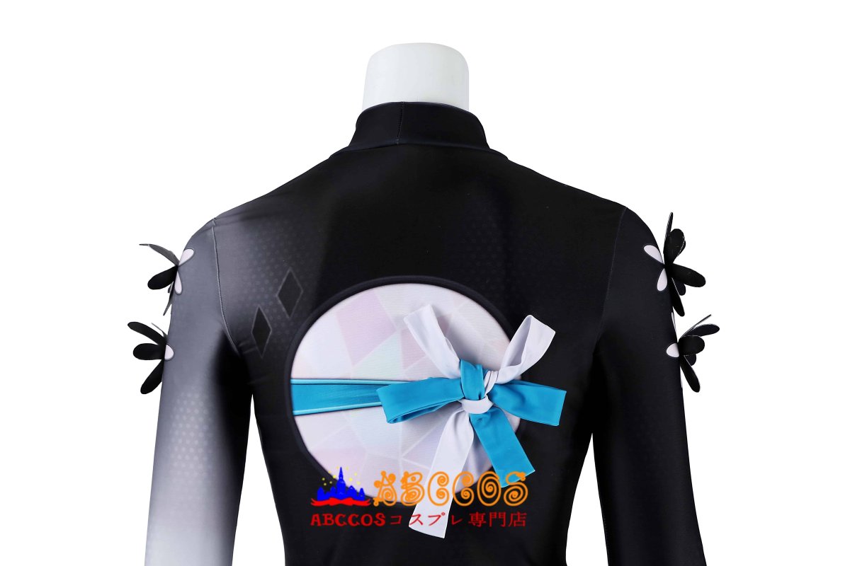 画像11: Marvel Rivals マーベル・ライバルズ LUNA SNOW ルナ・スノー コスプレ衣装 abccos製 「受注生産」 (11)