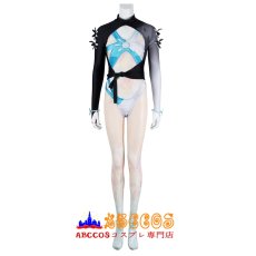 画像2: Marvel Rivals マーベル・ライバルズ LUNA SNOW ルナ・スノー コスプレ衣装 abccos製 「受注生産」 (2)
