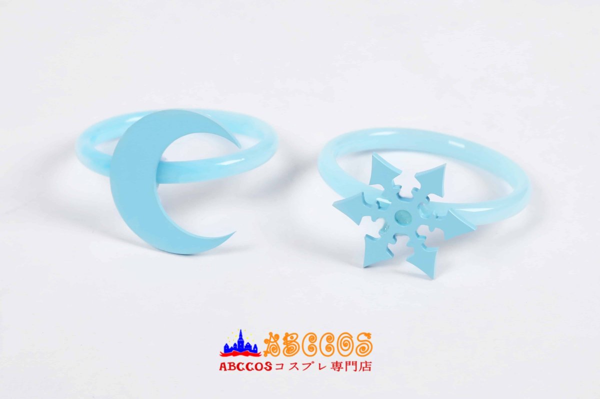 画像22: Marvel Rivals マーベル・ライバルズ LUNA SNOW ルナ・スノー コスプレ衣装 abccos製 「受注生産」 (22)