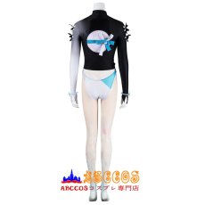 画像5: Marvel Rivals マーベル・ライバルズ LUNA SNOW ルナ・スノー コスプレ衣装 abccos製 「受注生産」 (5)