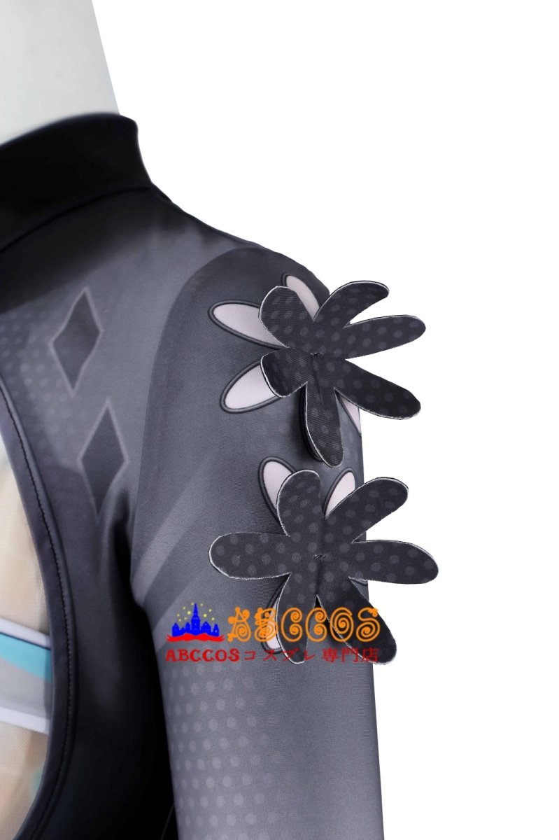 画像8: Marvel Rivals マーベル・ライバルズ LUNA SNOW ルナ・スノー コスプレ衣装 abccos製 「受注生産」 (8)