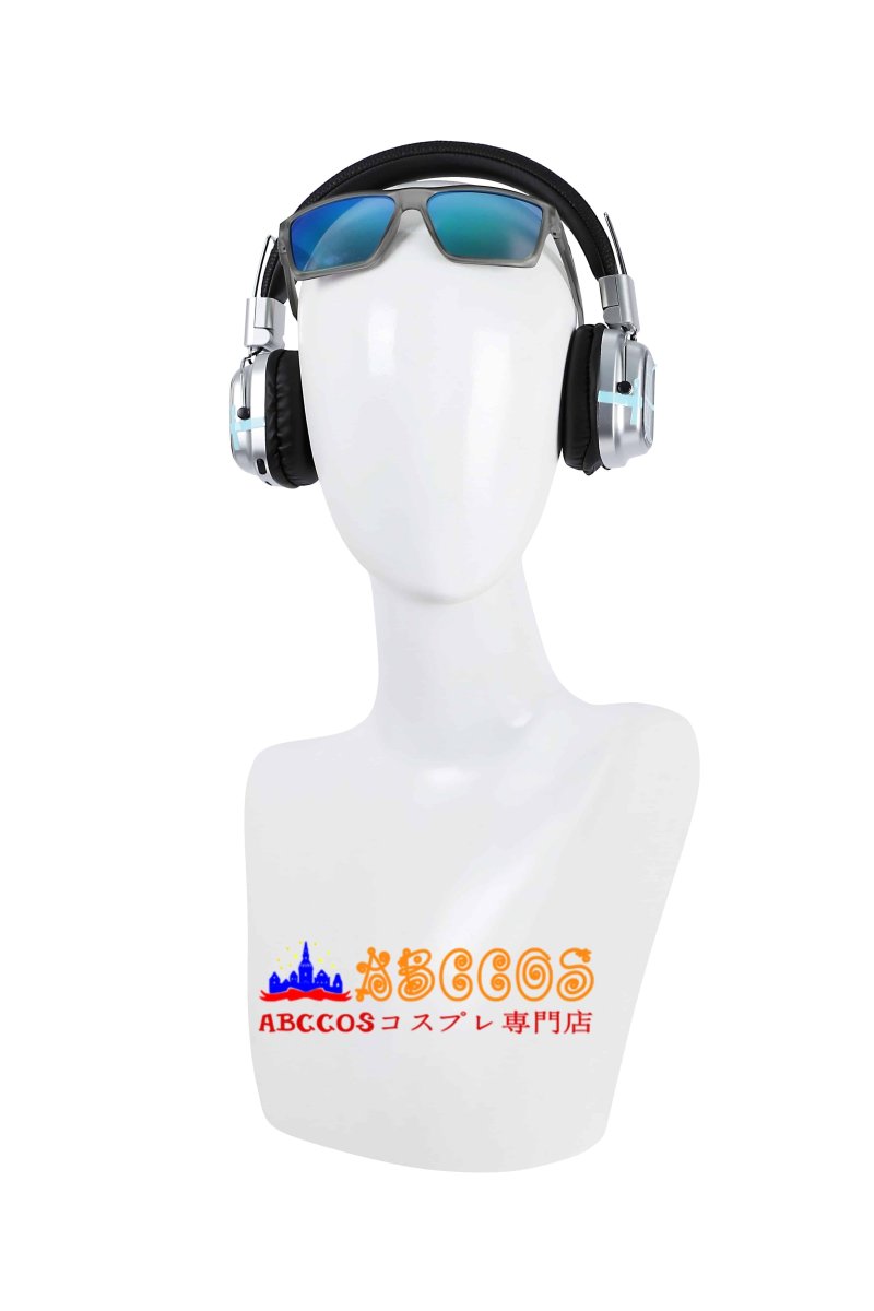 画像9: Marvel Rivals マーベル・ライバルズ LUNA SNOW ルナ・スノー コスプレ衣装 abccos製 「受注生産」 (9)