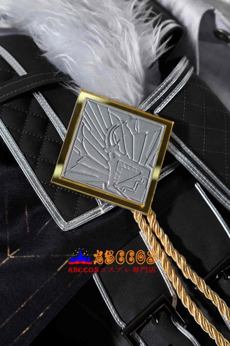 画像10: エクスペディション33 Clair Obscur:Expedition 33 ヴェルソ Vilso コスプレ衣装 オーダーメイド可能 バラ売り可 abccos製 「受注生産」 (10)