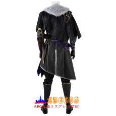画像2: エクスペディション33 Clair Obscur:Expedition 33 ヴェルソ Vilso コスプレ衣装 オーダーメイド可能 バラ売り可 abccos製 「受注生産」 (2)