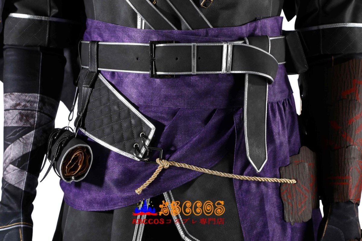 画像22: エクスペディション33 Clair Obscur:Expedition 33 ヴェルソ Vilso コスプレ衣装 オーダーメイド可能 バラ売り可 abccos製 「受注生産」 (22)