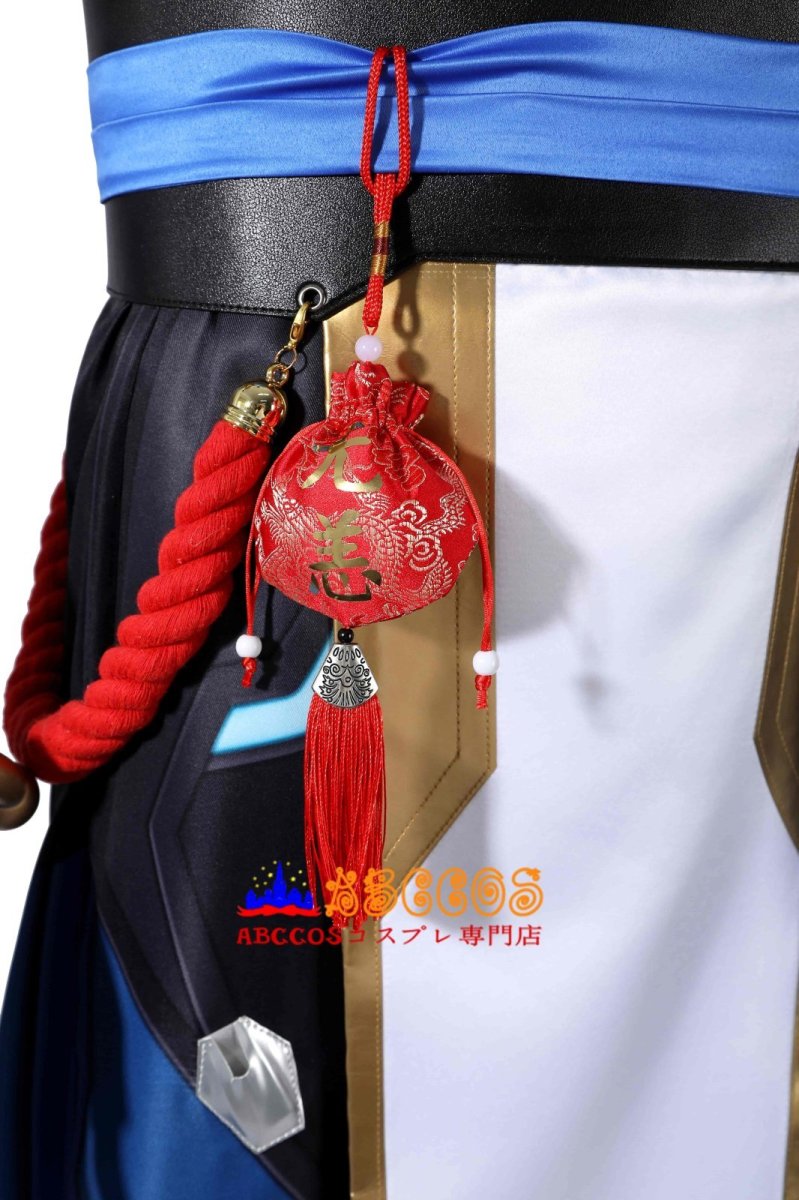 画像13: オーバーウォッチ2 Overwatch 2 ウーヤン Wuyang コスプレ衣装 abccos製 「受注生産」 (13)