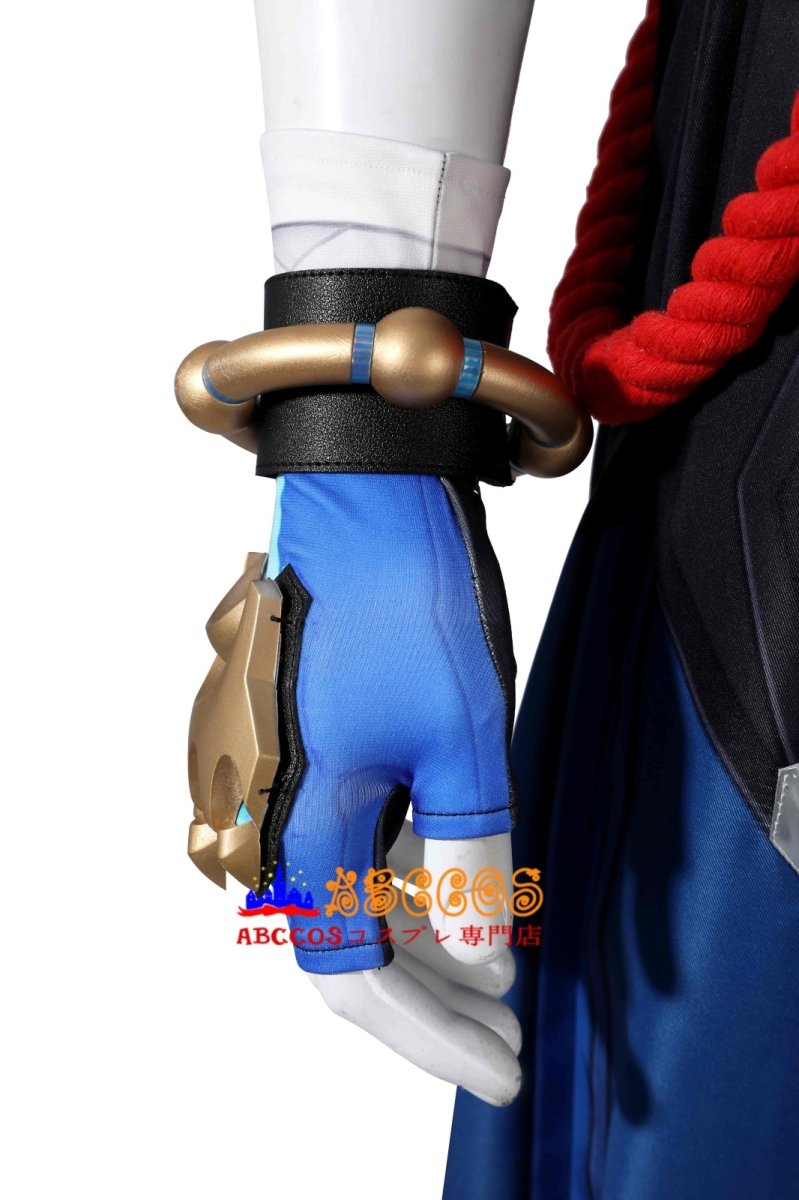 画像14: オーバーウォッチ2 Overwatch 2 ウーヤン Wuyang コスプレ衣装 abccos製 「受注生産」 (14)