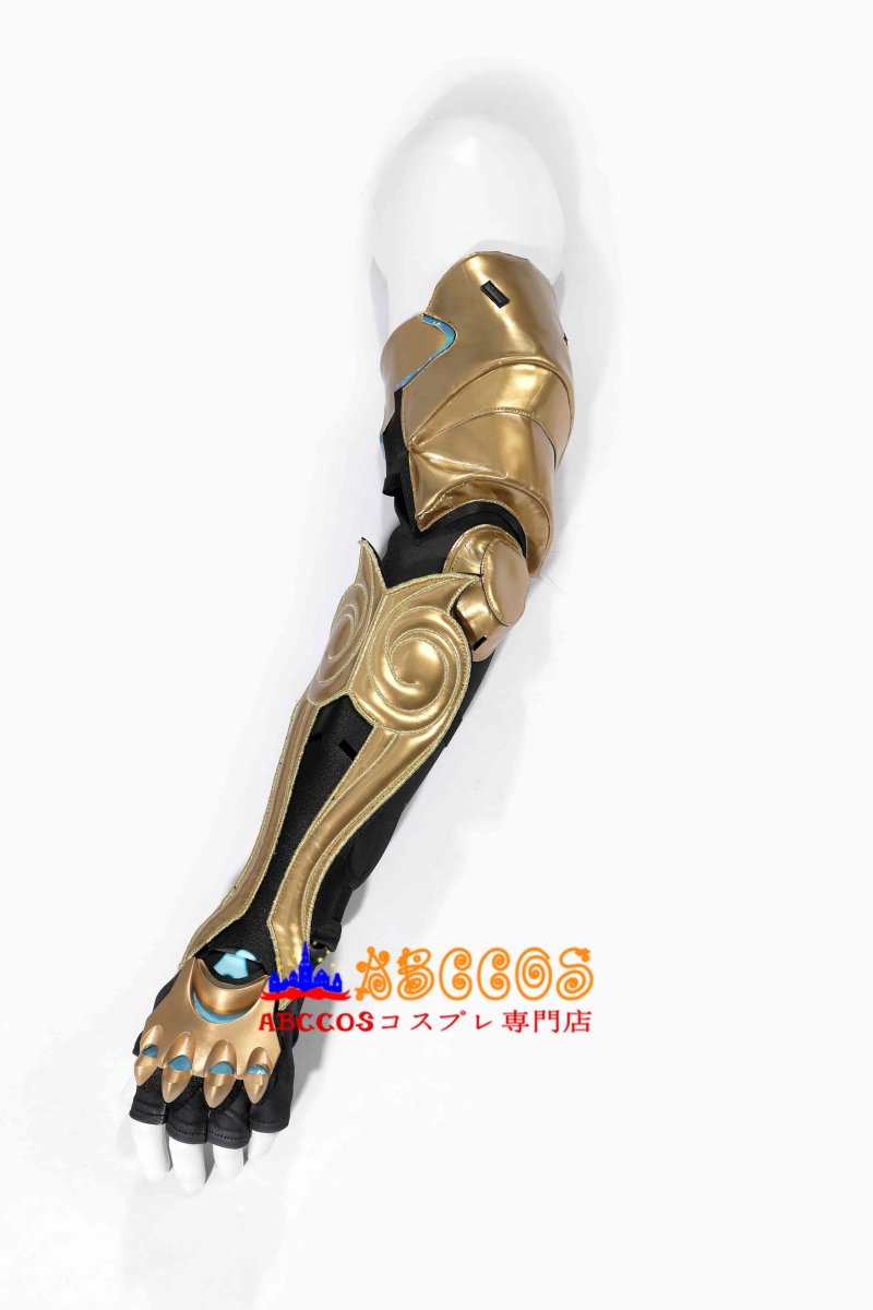 画像17: オーバーウォッチ2 Overwatch 2 ウーヤン Wuyang コスプレ衣装 abccos製 「受注生産」 (17)