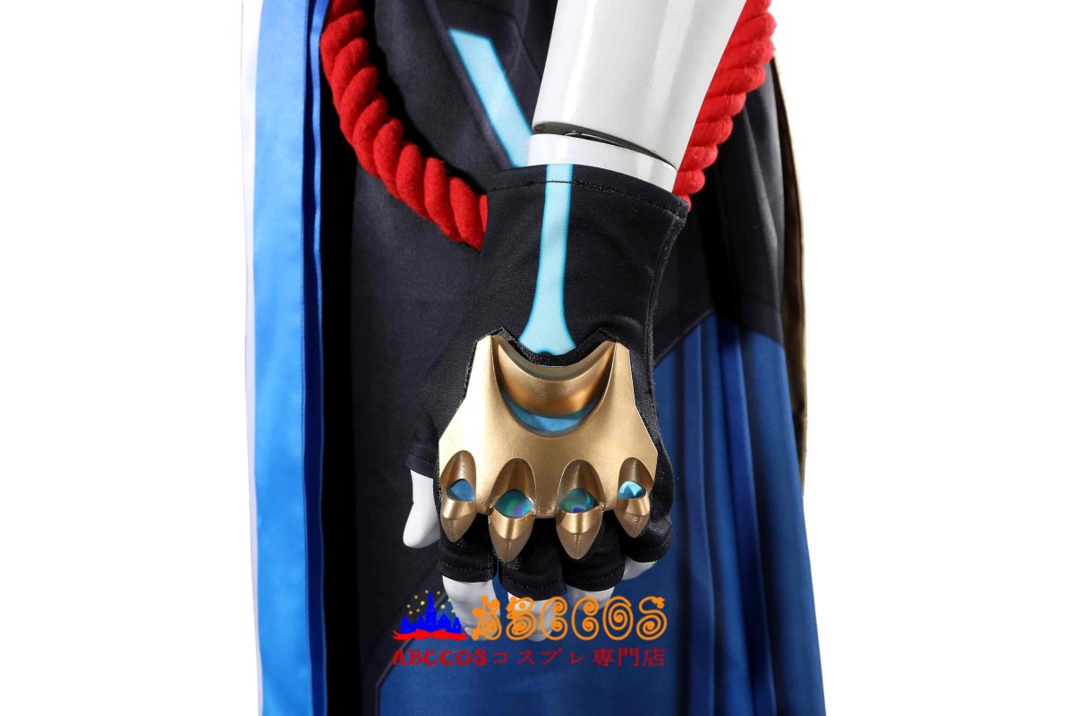 画像22: オーバーウォッチ2 Overwatch 2 ウーヤン Wuyang コスプレ衣装 abccos製 「受注生産」 (22)